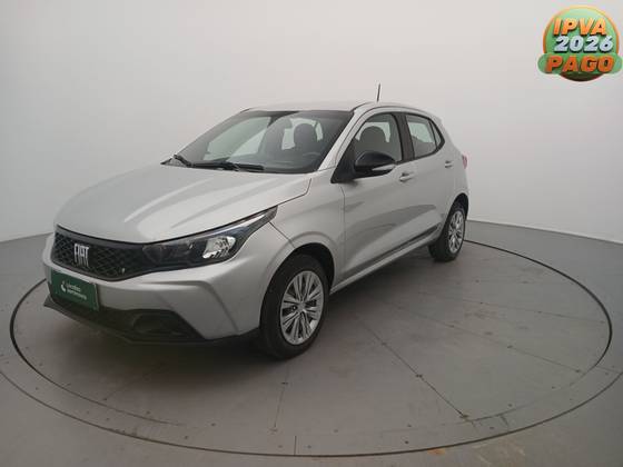 FIAT ARGO 1.0 FIREFLY FLEX DRIVE MANUAL FIAT ARGO 1.0 FIREFLY FLEX DRIVE MANUAL